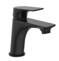 Ngk Schutte boston ééngreepsmeraan wastafel| mat zwart - 33216 33216