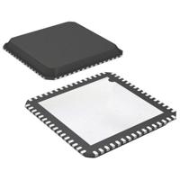 Microchip Technology AT90USB1286-MU Embedded microcontroller QFN-64 (9x9) 8-Bit 16 MHz Aantal I/Os 48