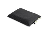 Nemo Fillo Elite Kussen Black Pearl/Citron Nemo Fillo Elite Kussen Black Pearl/Citron
