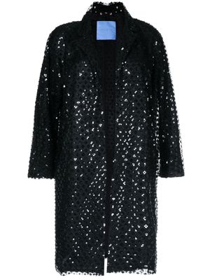Macgraw veste Sequence à sequins brodés - Noir