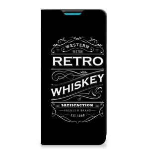 Samsung Galaxy A73 Flip Style Cover Whiskey