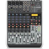 Behringer XENYX QX1204USB PA en studiomixer Behringer XENYX QX1204USB PA en studiomixer