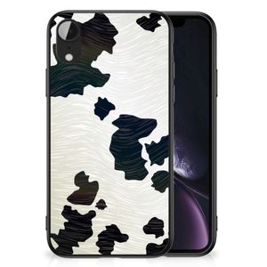 Apple iPhone XR Dierenprint Telefoonhoesje Koeienvlekken