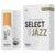 D&apos;Addario Woodwinds ORSF10ASX4S Organic Select Jazz Altsaxofoon rieten, sterkte 4 Soft,10-pack