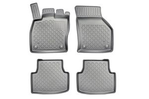 Rubbermatten passend voor Seat Leon IV / Leon IV Sportstourer / VW Golf VIII Variant 2020+ 603081