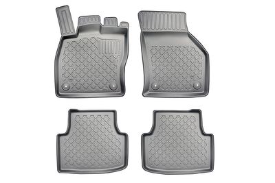 Rubbermatten passend voor Seat Leon IV / Leon IV Sportstourer / VW Golf VIII Variant 2020+ 603081