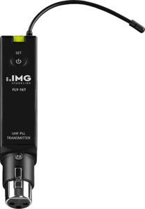 IMG Stageline FLY-16R 16-kanaals PA audio ontvanger