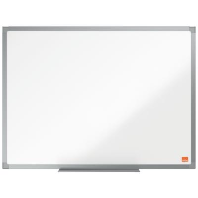 Whiteboard Nobo Essence 30x45cm staal