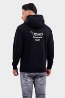 Universale Hoodie Zwart