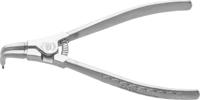 HAZET Tang voor borgringen 1846D-2 · Lengte: 180 mm