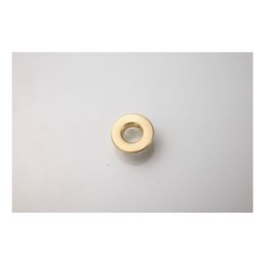 SaniClear Brass overloopring wastafel messing mat
