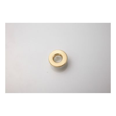 SaniClear Brass overloopring wastafel messing mat