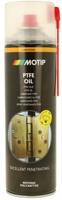 MOTIP spuitbus ptfe olie (500ml) MOTIP spuitbus ptfe olie (500ml)