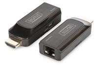 Digitus DS-55203 Extender (verlenging) HDMI via netwerkkabel RJ45 50 m - thumbnail