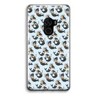Zeemeermin: Xiaomi Mi Mix 2 Transparant Hoesje Zeemeermin: Xiaomi Mi Mix 2 Transparant Hoesje