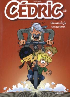 Gevaarlijk transport (Paperback)
