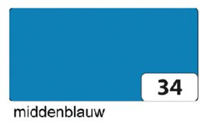 Fotokarton folia 2-zijdig 50 x 70 cm 300 gr nr 34 mbl