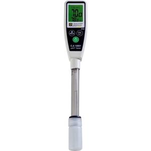 Chauvin Arnoux C.A 10001 pH-meter pH-waarde, Temperatuur