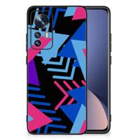 Xiaomi 12 | 12X Backcover Funky Triangle