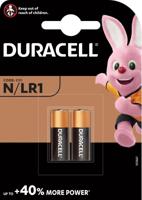 Duracell batterijen Security MN9100, blister van 2 stuks - thumbnail
