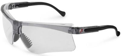 NITRAS SAFETY Safety glasses clear agai fogging nitras vision