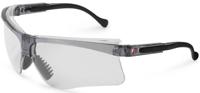 NITRAS SAFETY Safety glasses clear agai fogging nitras vision
