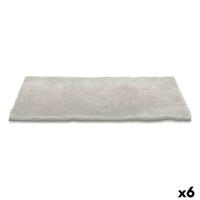 Tapijt Gift Decor Grijs 60 x 90 cm 60 x 2,5 x 32 cm (6 Stuks)