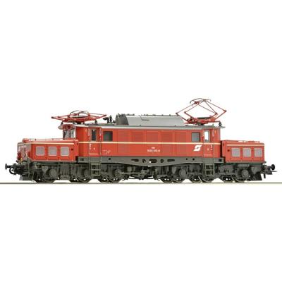 Roco 7510125 H0 elektrische locomotief 1020 012-9 van de ÖBB