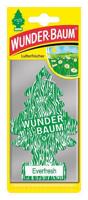 Wunder-Baum Geurbomen luchtverfrisser air freshener everfresh 1-er