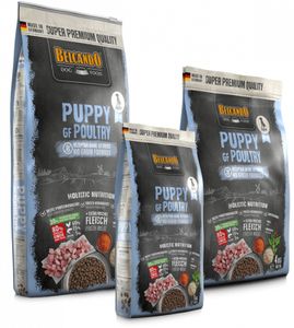 Belcando Puppy GF Poultry 12,5 kg Vlees, Gevogelte