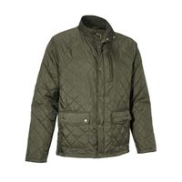 Classic Jacket Green Heren Thermojas
