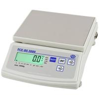 PCE Instruments Telweegschaal Weegbereik (max.) 3000 g werkt op batterijen PCE Instruments Telweegschaal Weegbereik (max.) 3000 g werkt op batterijen