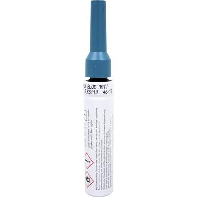 Alpina lakstift chalk blue pms8202 matt