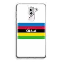 WK Wielrennen: Honor 6X Transparant Hoesje