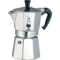 Italiaans koffiezetapparaat Bialetti - Moka Express - Aluminium - 4 kopjes