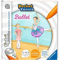 Ravensburger Tiptoi Pocket Kennis Ballet - thumbnail