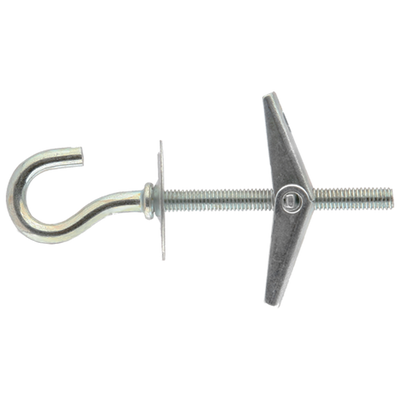 pgb-Europe SMART | Springanker met open haak M4x70 Zn SM0TAC001040070H
