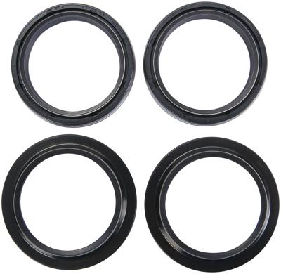 ALL BALLS Racing Fork seal set abr 56-137 incl. dust cap