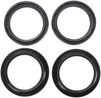 ALL BALLS Racing Fork seal set abr 56-137 incl. dust cap
