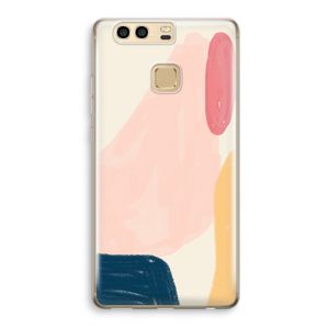 Saturday Flow: Huawei P9 Transparant Hoesje