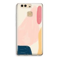 Saturday Flow: Huawei P9 Transparant Hoesje
