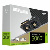 Videokaart Zotac ZT-B50610F-10M geforce rtx 5060 ti 8 GB
