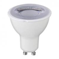 LED Spot GU10 - Dimbaar 6W - Natuurlijk Wit 4200K - Energiezuinig