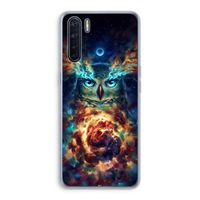 Aurowla: Oppo A91 Transparant Hoesje