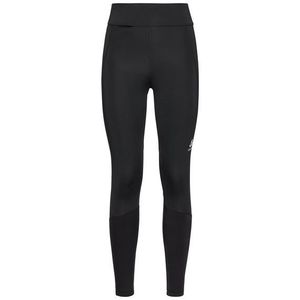 Odlo Velocity Tight Dames XL Zwart