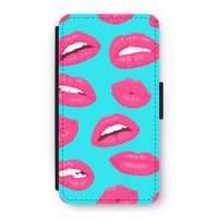Bite my lip: iPhone 11 Pro Flip Hoesje