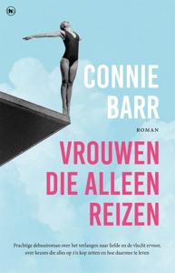 Vrouwen die alleen reizen - Connie Barr - ebook