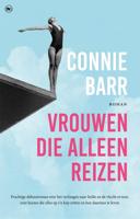 Vrouwen die alleen reizen - Connie Barr - ebook