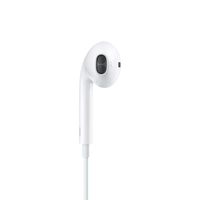 Apple EarPods met afstandsbediening en microfoon Wit MMTN2ZM/A - thumbnail