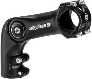 Ergotec Voorbouw octopus a-head 50 110mm 31.8mm zwart